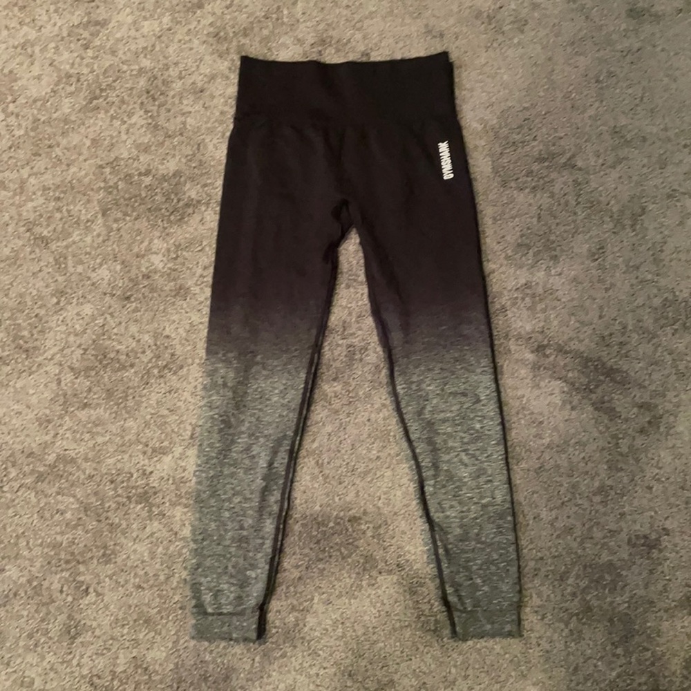 GYMSHARK ADAPT OMBRE SEAMLESS LEGGINGS